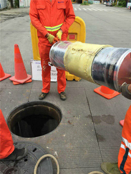 嘉鱼管道非开挖修复6大核心技术，一招解决城市“地下病”
